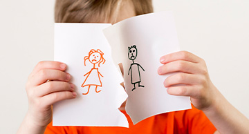 איך להתגרש ולשמור על הילדים בריאים ושמחים